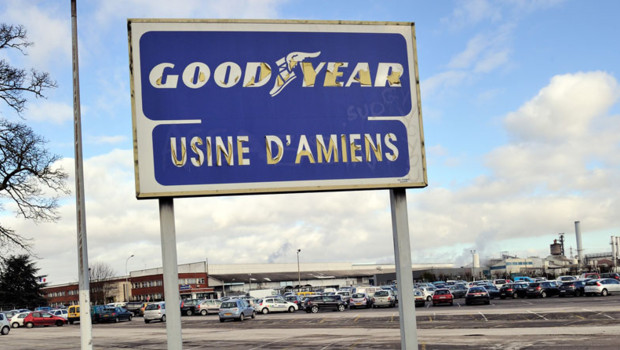 Straffen lager voor gijzelende Goodyear medewerkers