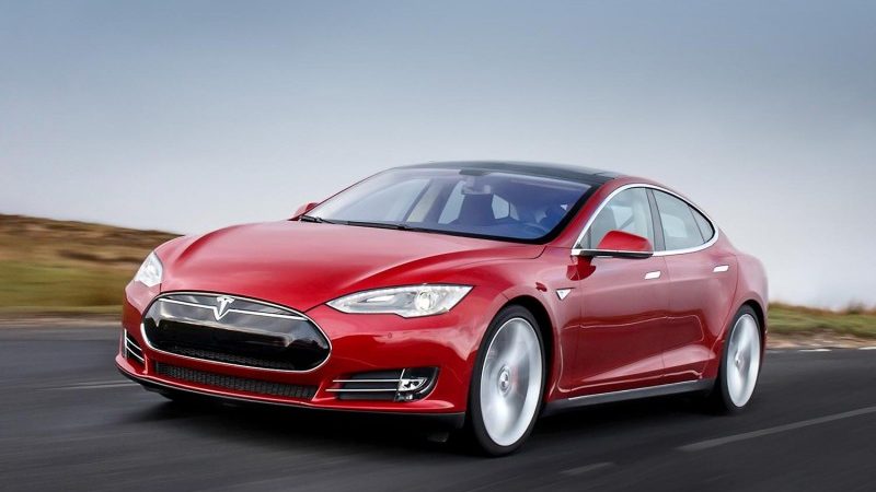 Bereik Tesla Model S verder verhoogd