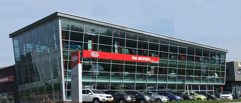 Kooijman Autogroep neemt Kia-dealer Wolters in IJsselstein over