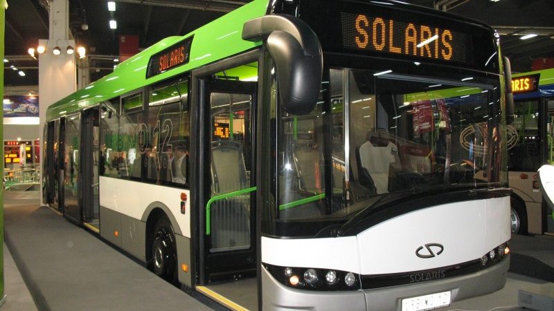 VDL verliest opdracht voor 298 bussen aan Solaris