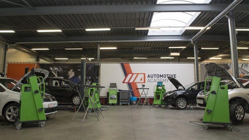 Automotive Academy traint in professionaliteit