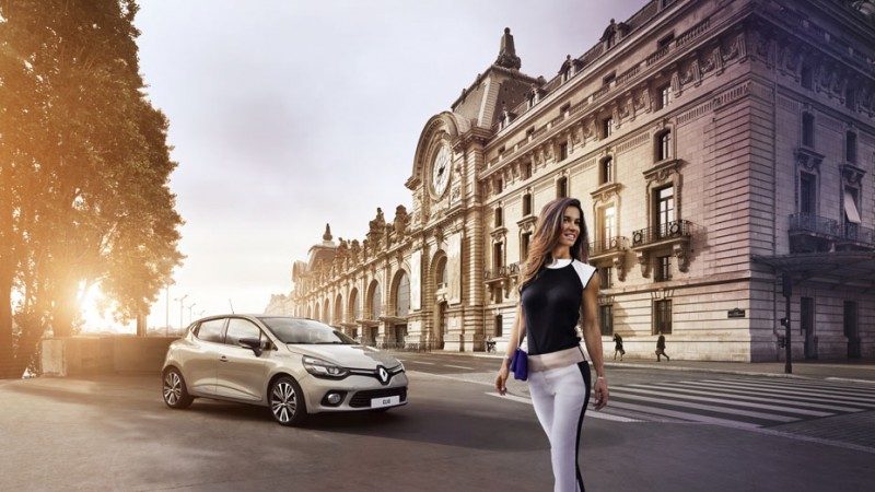 Franse automarkt schiet sterk omhoog
