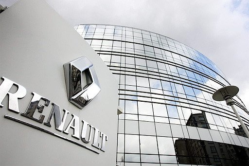 Renault schikt voor 2 miljoen in omkoopschandaal