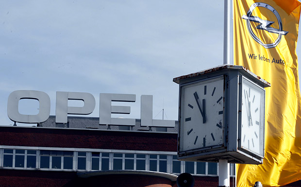 Vrees voor banenverlies bij Opel-deal PSA