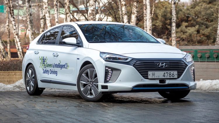 Ook Hyundai wil autonoom rijden