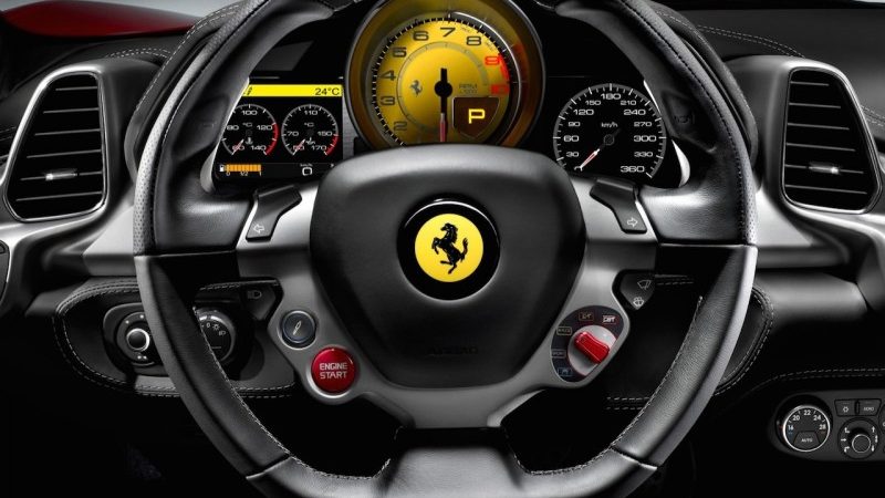 Oud medewerker: 'Ferrari draait de km-stand terug'