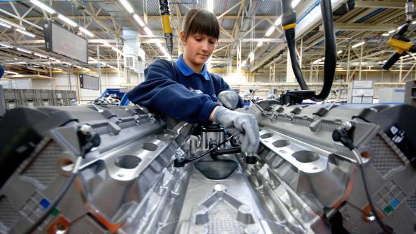 Ford schrapt 1.160 banen bij Britse fabriek