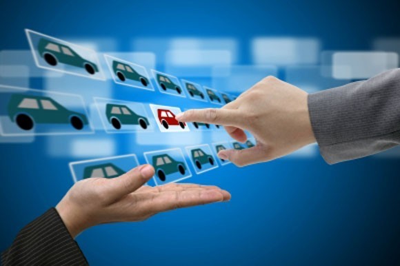 A.T. Kearny: 'Verkopen auto’s steeds meer online'