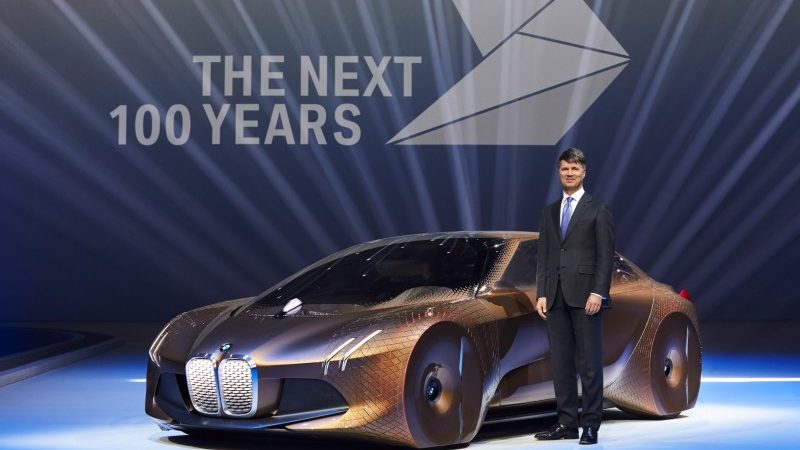 2016 was recordjaar voor BMW