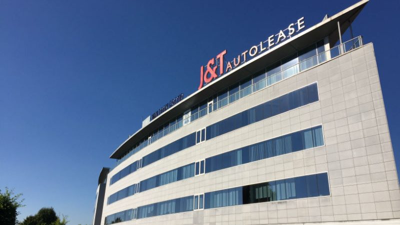 Leasense België naar International Car Lease Holding