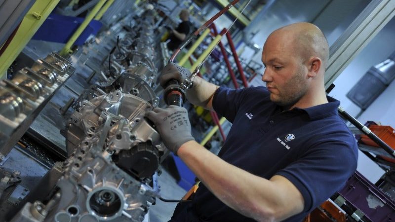 Werknemers BMW vangen 8.000 euro bonus