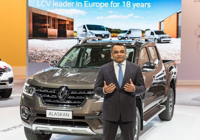 Renault en Nissan voegen bestelwagens samen