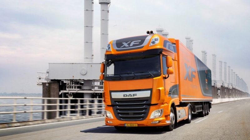 Vooruitzicht Nederlandse truck- en trailermarkt goed