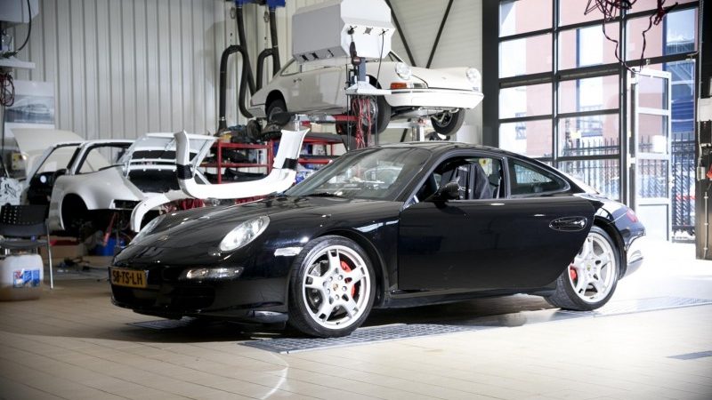 Scherpe werkplaatstarieven voor oudere Porsche-modellen
