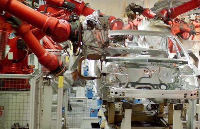 VDL Steelweld bouwt productielijn voor Jaguar Landrover