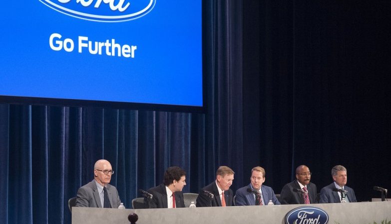 Ford maakt jaarvergadering virtueel