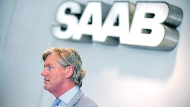 Voormalige Saab-baas Muller vrijgesproken van fraude