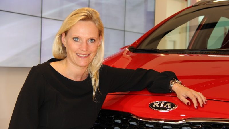 Kia Motors Nederland heeft de beste webcare in automotive sector