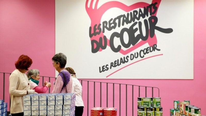 Renault ondersteunt Franse soepkeuken