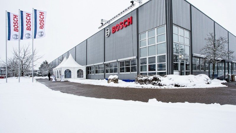 Bosch schrapt 760 banen in Duitsland