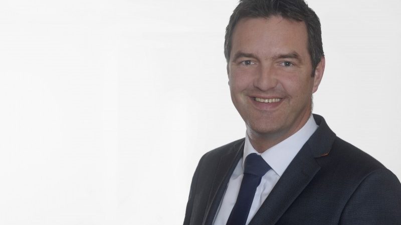 Diederik Barten algemeen directeur Business Lease Nederland