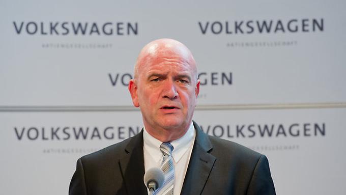 VW-topman Osterloh ligt onder vuur
