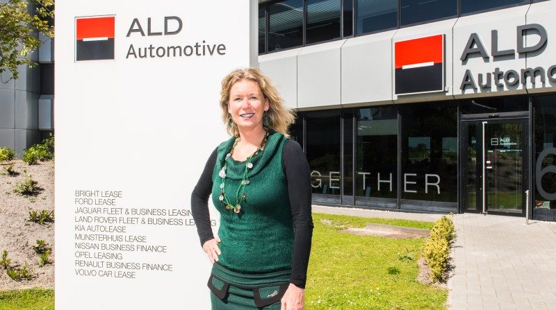 Silvia de Vries is nieuwe CIO bij ALD automotive