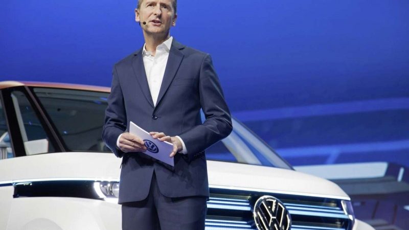 Achtergrond: Volkswagen heeft dieselgate snel achter zich gelaten