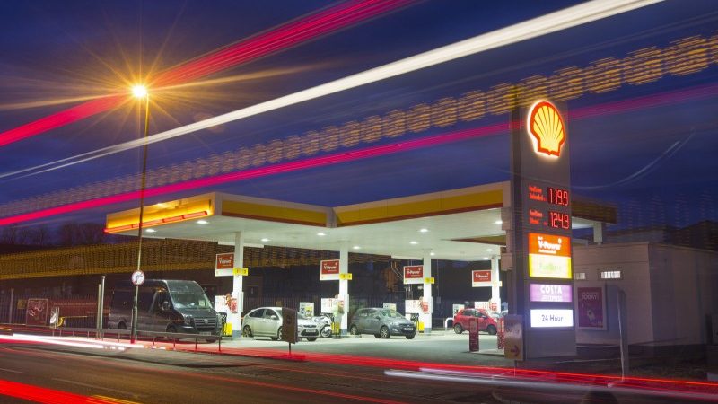 Shell gaat concurrentie aan met Fastned
