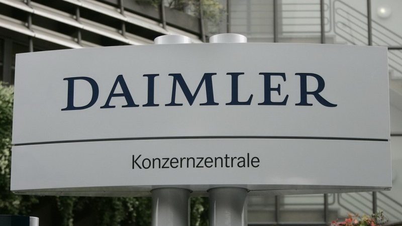 Dieselschandaal kost Daimler nog meer geld