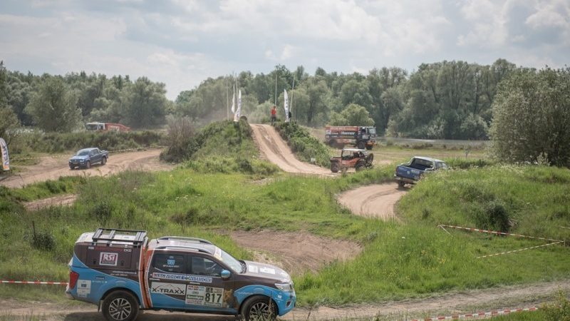 Dutch Dakar Experience is steeds groter bestelauto-event