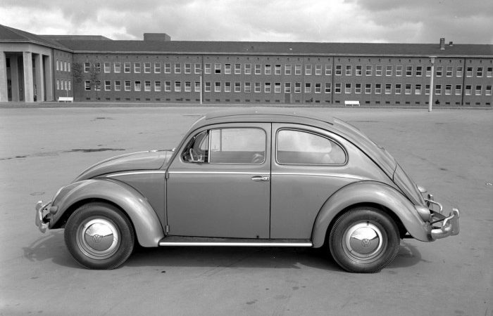 Volkswagen viert 80e verjaardag