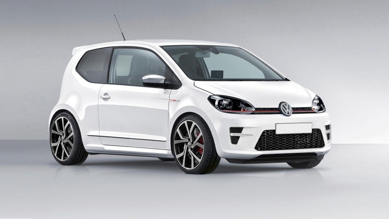 Autoverkopen mei: Volkswagen (Up!) populairst