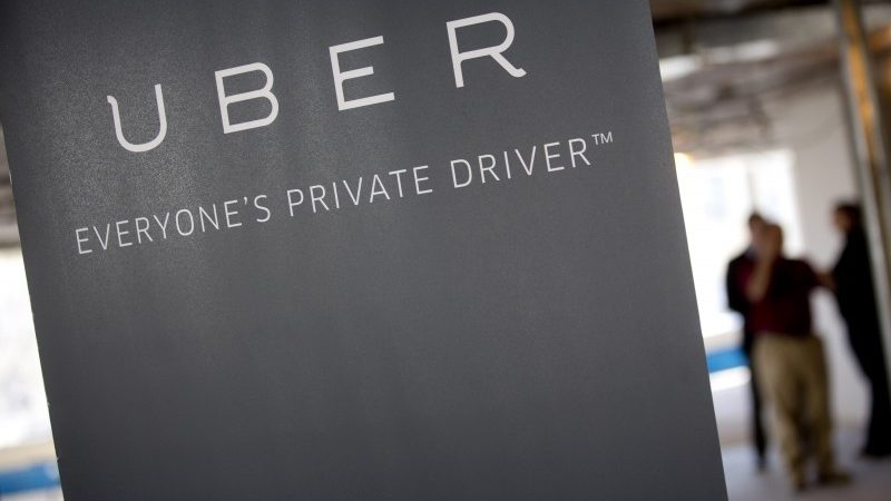 Uber stuurt 20 man de laan uit wegens pesten