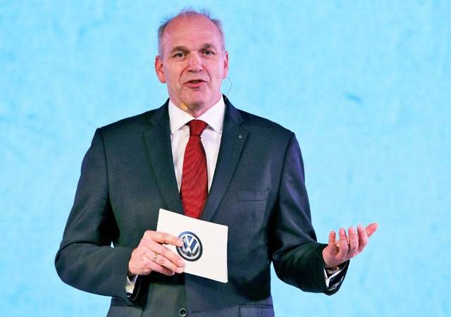 Volkswagen groeit ‘t hardst in Nederland