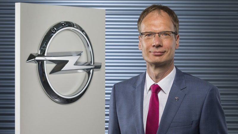 Tavares (PSA) blij met nieuwe Opel-baas