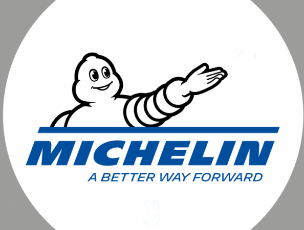 Michelin vernieuwt Bibendum logo