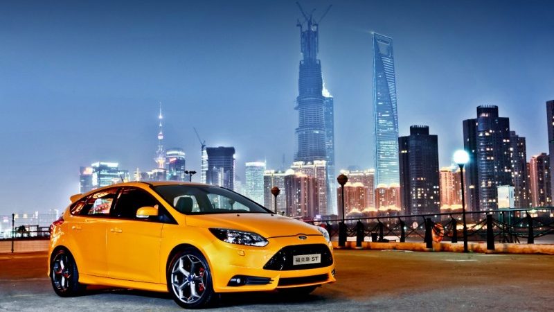 Ford haalt Focus straks uit China