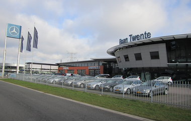Baan Twente neemt Ford-bedrijven over