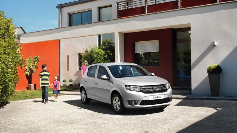 Dacia brengt alle modellen met LPG