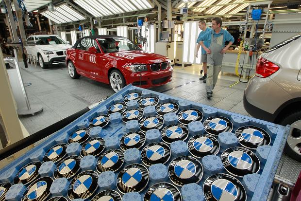 BMW boekt recordcijfers over H1 2017