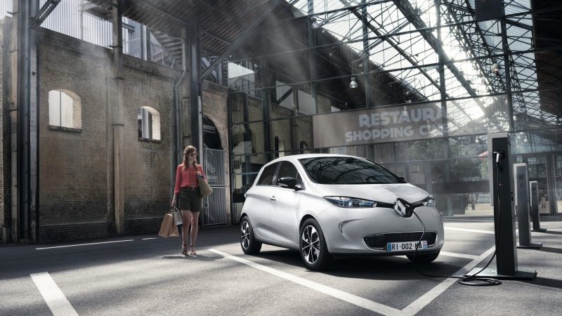 Europese auto-industrie heeft zware dobber aan elektrische auto