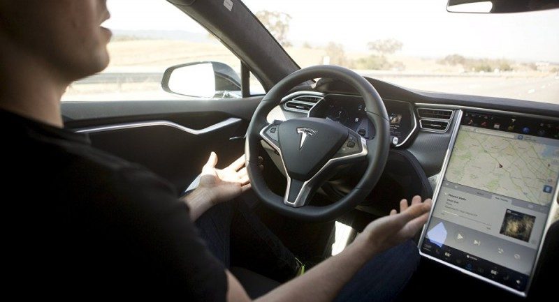 Weer ongeval met Tesla op autopilot
