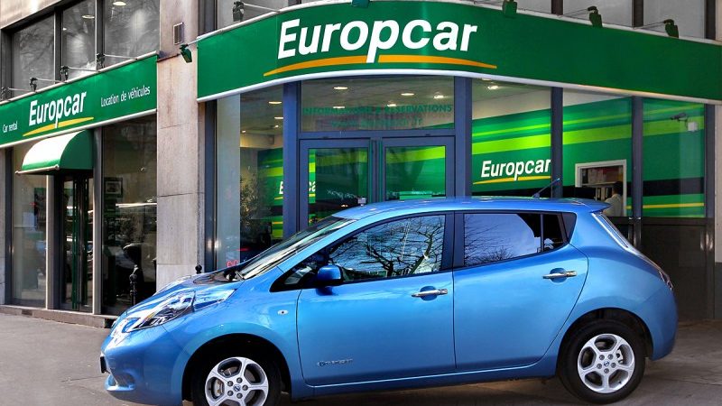 Europcar rekende klanten 35 miljoen te veel