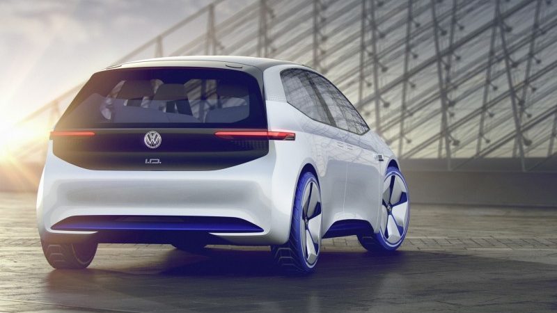 EV-Nieuws: Volkswagen I.D. goedkoper dan Tesla Model 3