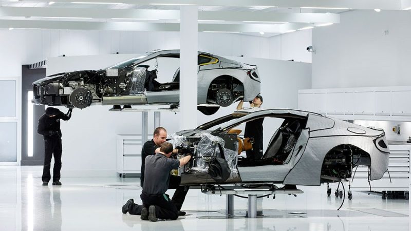 EV-plan ondermijnt Britse auto-industrie