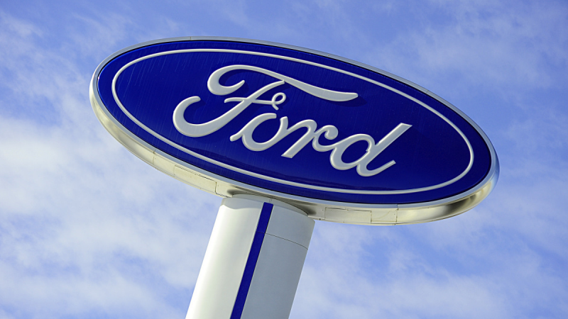 Ford ziet brutowinst stijgen maar kosten tellen zwaar