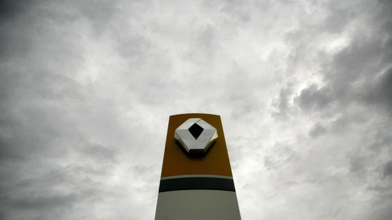 Renault geeft omzet- en winstalarm