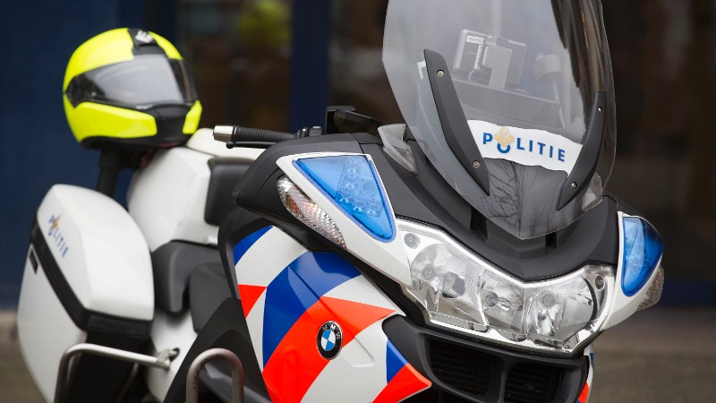 Politie gaat rijden op motoren van BMW en Yamaha
