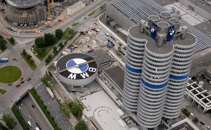 H1 2017: BMW draait flink meer winst